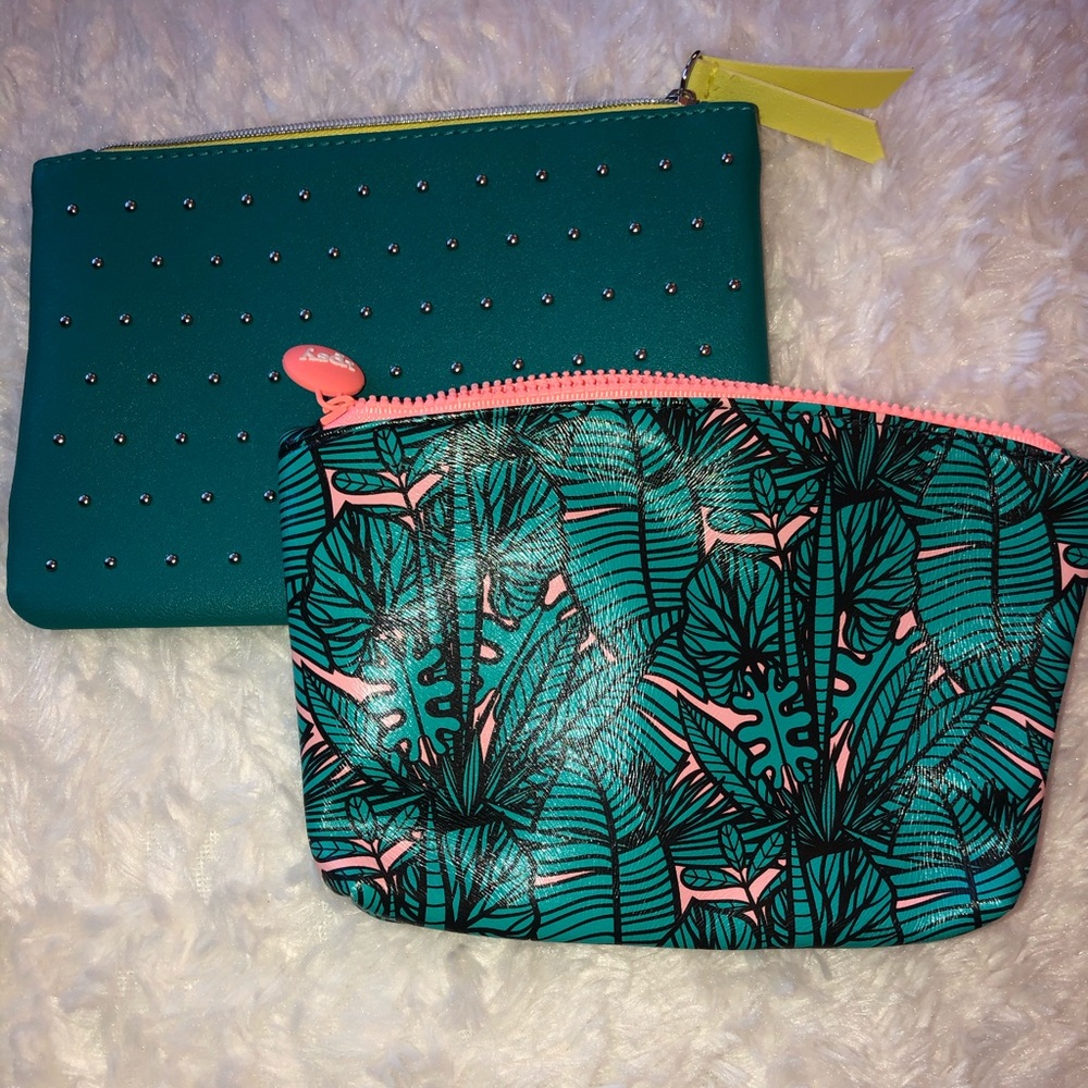 Ipsy makeup bags!